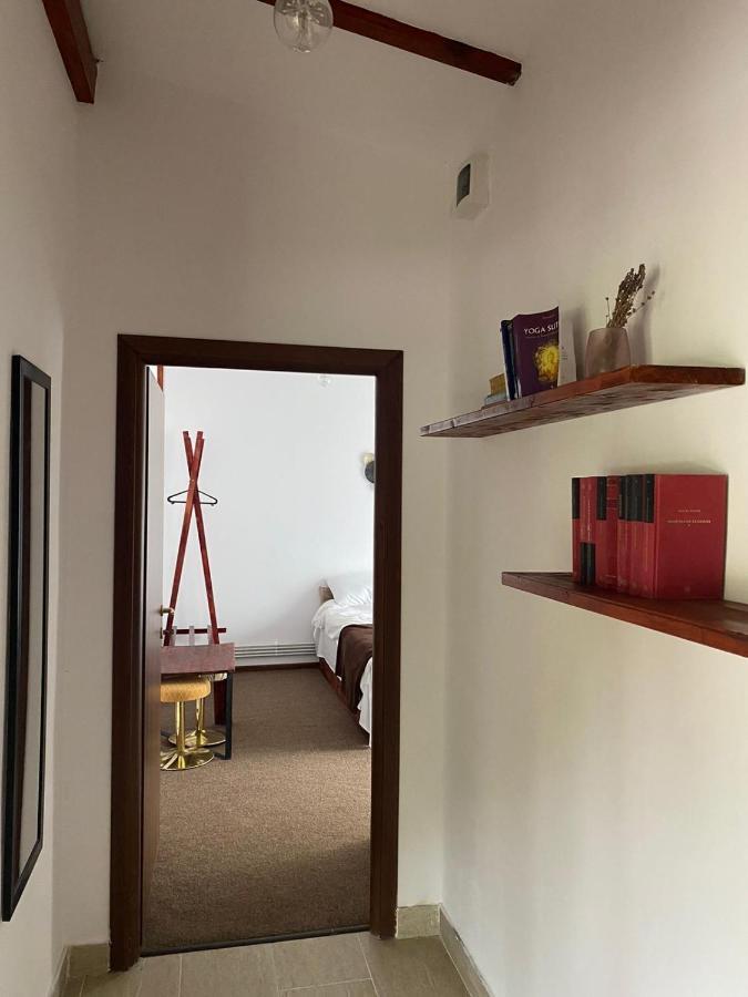 Hotel La Butuci à Tîrgu Ocna Extérieur photo