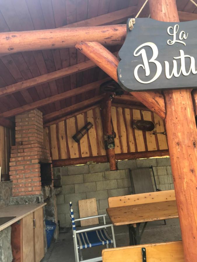 Hotel La Butuci à Tîrgu Ocna Extérieur photo